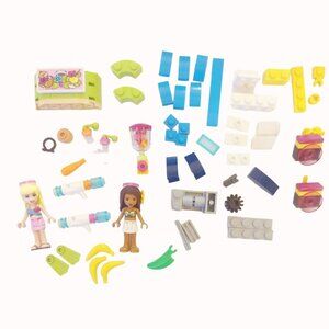 LEGO Andrea's Pool Party Set 41374 Replacement Parts Incomplete